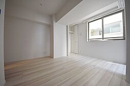 ラクラス日本橋浜町 7階1Kのリビング/ダイニング