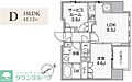 グランエール西日暮里NORTH13階18.5万円