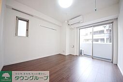 RELUXIA 新大橋 River Side 10階1Kのリビング/ダイニング