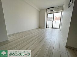 ＱＵＡＬＩＴＡＳ押上 3階1Kのリビング/ダイニング