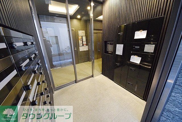 エントランス