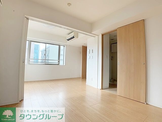 寝室