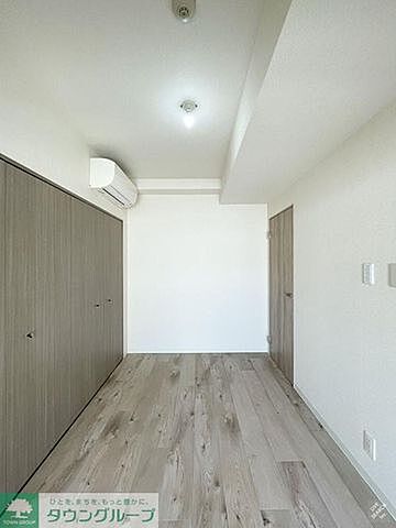 寝室