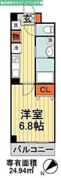 千葉駅 6.6万円