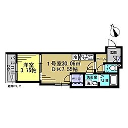 京成稲毛駅 6.9万円