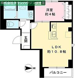 千葉駅 11.8万円