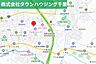 地図：ご来店お待ちしております！043-221-3600