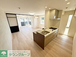 JR総武本線 都賀駅 徒歩8分の賃貸アパート 2階3LDKのリビング/ダイニング