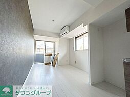 JR総武本線 四街道駅 徒歩2分の賃貸マンション 2階ワンルームのリビング/ダイニング