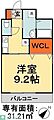 ルーラル十五番舘6階7.2万円