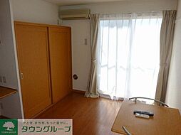 JR内房線 浜野駅 徒歩23分の賃貸アパート 1階1Kのリビング/ダイニング