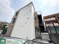 JR総武線 幕張本郷駅 徒歩7分の賃貸アパート