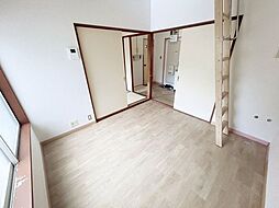 スカイメゾン佐倉 202 2階2Kのリビング/ダイニング