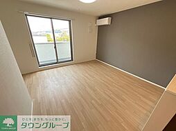 京成千葉線 京成幕張駅 徒歩10分の賃貸アパート 1階1SLDKのリビング/ダイニング