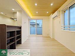 JR総武本線 都賀駅 徒歩7分の賃貸アパート 2階3LDKのリビング/ダイニング