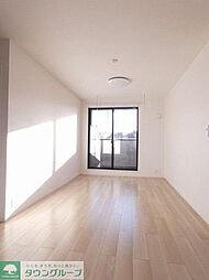 京成本線 京成佐倉駅 徒歩25分の賃貸アパート 2階2LDKのリビング/ダイニング