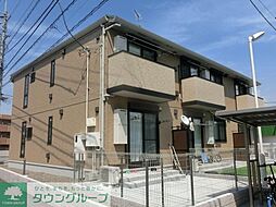 千葉都市モノレール 桜木駅 徒歩6分の賃貸アパート