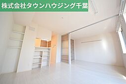 JR総武線 千葉駅 バス20分 天神橋坂上下車 徒歩3分の賃貸アパート 2階2LDKのリビング/ダイニング