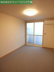 JR総武線 千葉駅 徒歩18分の賃貸マンション 4階1Kのリビング/ダイニング