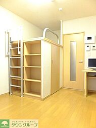 JR京葉線 蘇我駅 徒歩20分の賃貸マンション 1階1Kのリビング/ダイニング