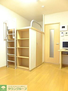 リビング/ダイニング