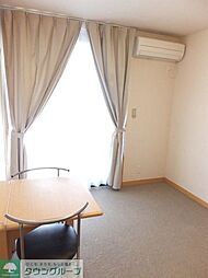 JR京葉線 海浜幕張駅 徒歩22分の賃貸マンション 4階1Kのリビング/ダイニング