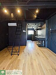 JR総武本線 東千葉駅 徒歩11分の賃貸アパート 1階ワンルームのリビング/ダイニング