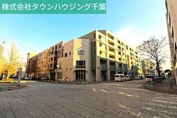 JR京葉線 海浜幕張駅 徒歩11分の賃貸マンション