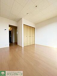 JR総武線 新検見川駅 徒歩4分の賃貸アパート 1階1Kのリビング/ダイニング