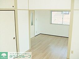 JR外房線 蘇我駅 徒歩3分の賃貸マンション 5階3Kのリビング/ダイニング