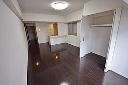 JR総武線 千葉駅 徒歩10分の賃貸マンション 5階ワンルームのリビング/ダイニング