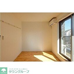 京成本線 京成津田沼駅 徒歩11分の賃貸アパート 2階1Kのリビング/ダイニング