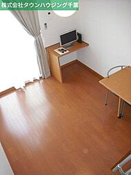 JR総武本線 東千葉駅 徒歩15分の賃貸アパート 1階1Kのリビング/ダイニング