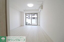 JR総武線 千葉駅 徒歩11分の賃貸マンション 6階1Kのリビング/ダイニング