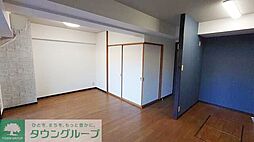 JR総武線 幕張駅 徒歩13分の賃貸マンション 1階3LDKのリビング/ダイニング