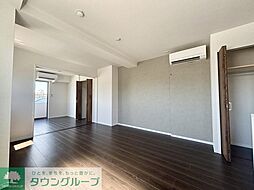 JR総武線 幕張本郷駅 徒歩11分の賃貸マンション 3階1LDKのリビング/ダイニング