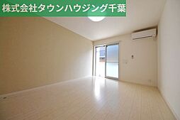 JR総武線 千葉駅 徒歩15分の賃貸アパート 1階1Kのリビング/ダイニング