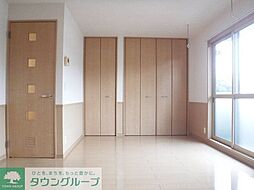 JR内房線 蘇我駅 徒歩12分の賃貸アパート 2階1Kのリビング/ダイニング