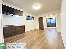 SUN HORIZON II 103 1階1LDKのリビング/ダイニング