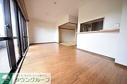 JR京葉線 千葉みなと駅 徒歩4分の賃貸マンション 20階3LDKのリビング/ダイニング