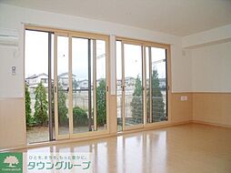 JR京葉線 蘇我駅 バス7分 柏崎下車 徒歩1分の賃貸アパート 2階1LDKのリビング/ダイニング