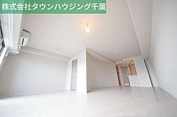 東武野田線 塚田駅 徒歩3分の賃貸マンション 2階ワンルームのリビング/ダイニング