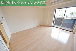 JR総武線 千葉駅 徒歩10分の賃貸マンション 12階1Kのリビング/ダイニング