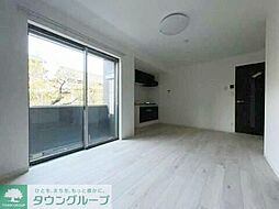 JR内房線 浜野駅 徒歩13分の賃貸アパート 1階1LDKのリビング/ダイニング