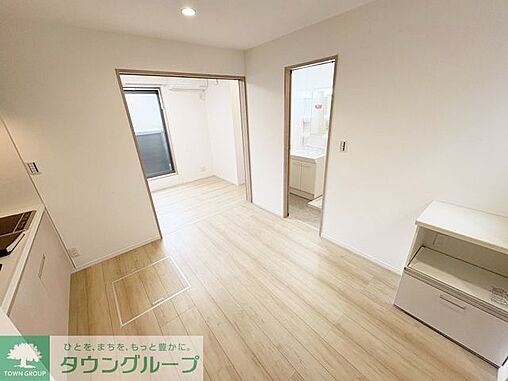 リビング/ダイニング