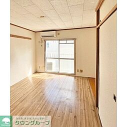 JR総武線 稲毛駅 徒歩9分の賃貸マンション 2階1Kのリビング/ダイニング