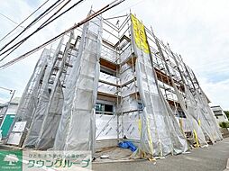 京成千原線 大森台駅 徒歩7分の賃貸アパート