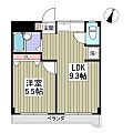 サンシティ末広4階5.6万円