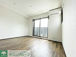 JR外房線 蘇我駅 徒歩14分の賃貸アパート 3階1DKのリビング/ダイニング