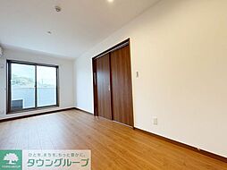 京成千原線 学園前駅 徒歩15分の賃貸アパート 1階1LDKのリビング/ダイニング